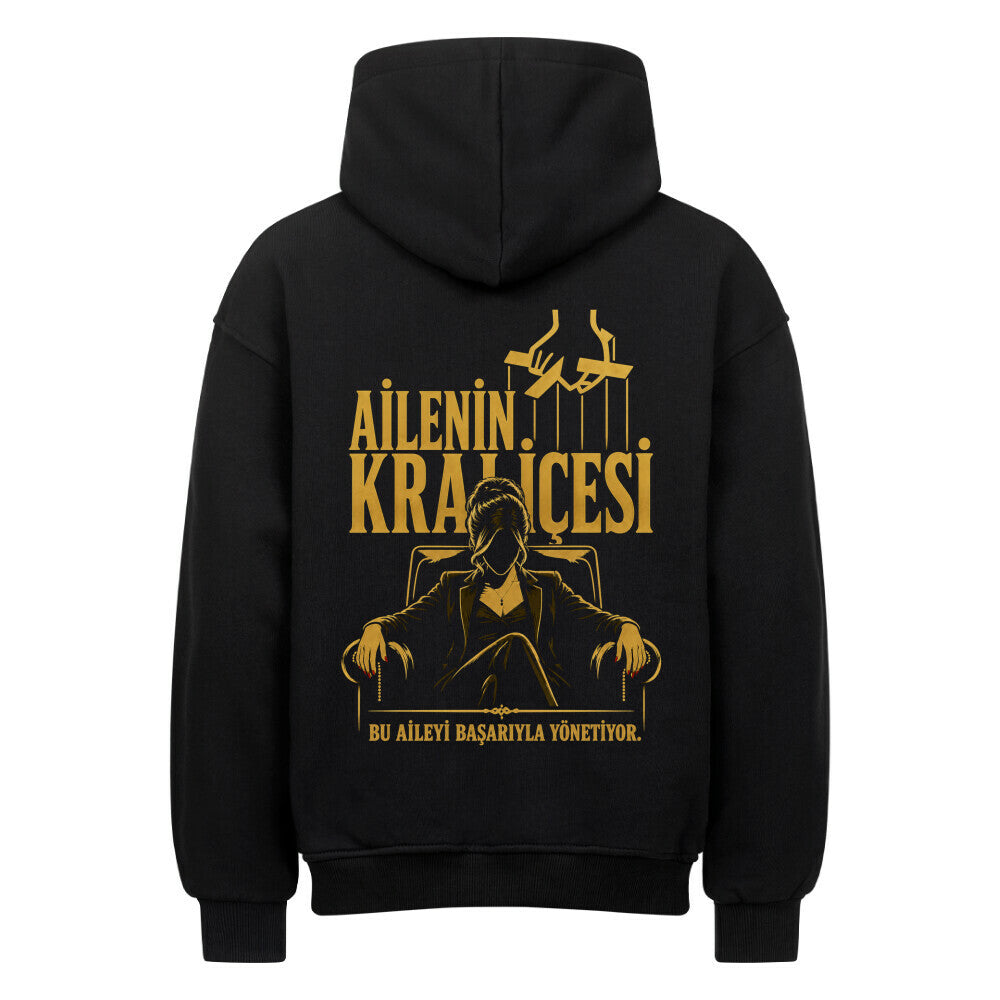 AİLENİN KRALİÇESİ - Premium Shirt
