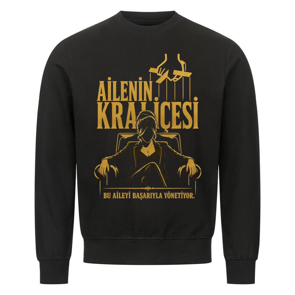 AİLENİN KRALİÇESİ - Premium Shirt