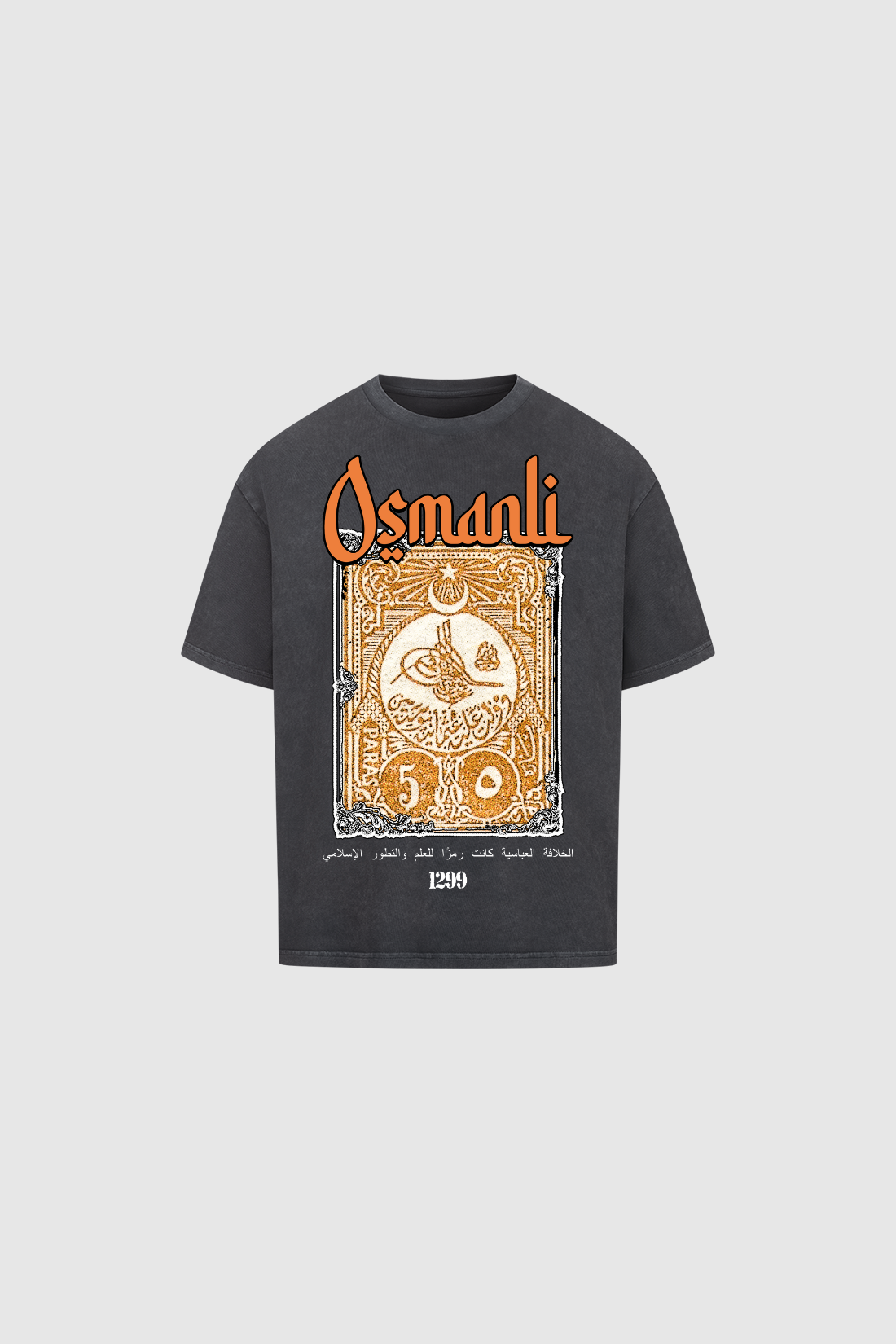 OSMANLI - Oversized Shirt