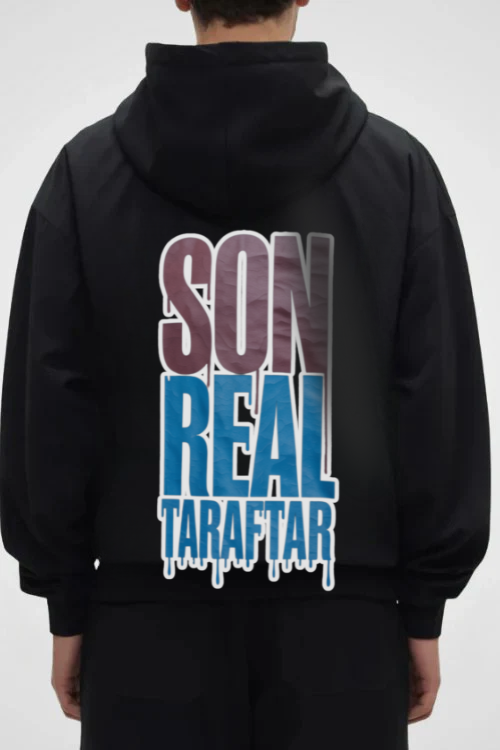 SON TARAFTAR TBZN - Oversized Hoodie