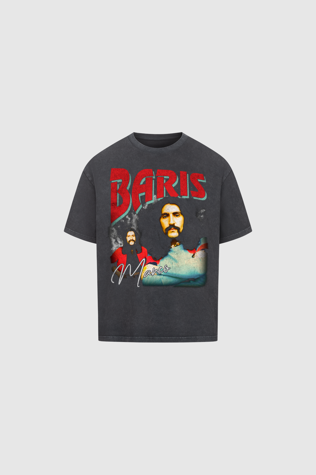 BARIS - Oversized Shirt