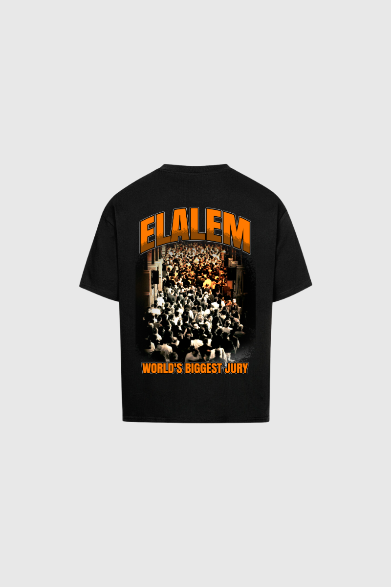 ELALEM - Oversized Shirt
