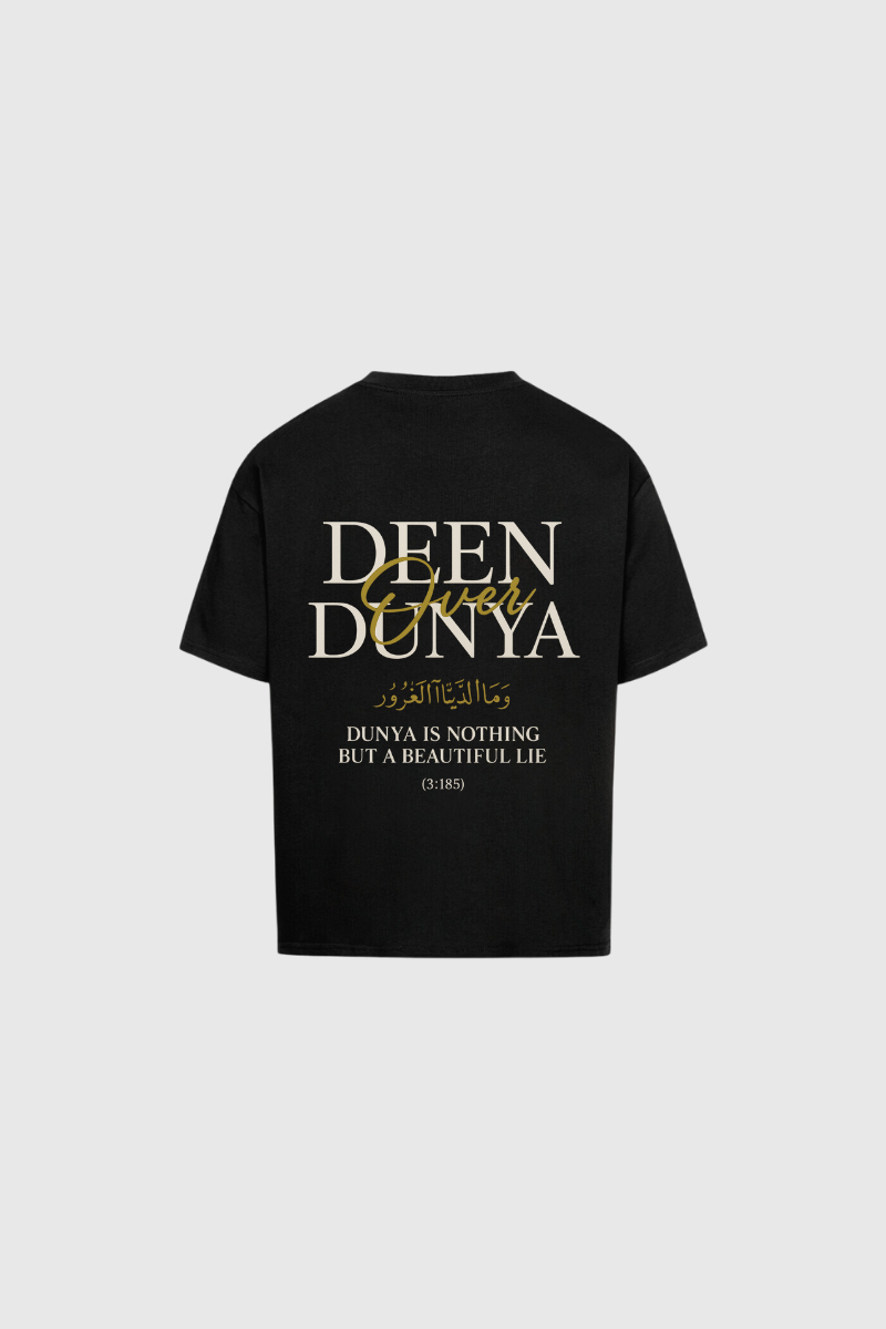DEEN - OVERSIZED SHIRT