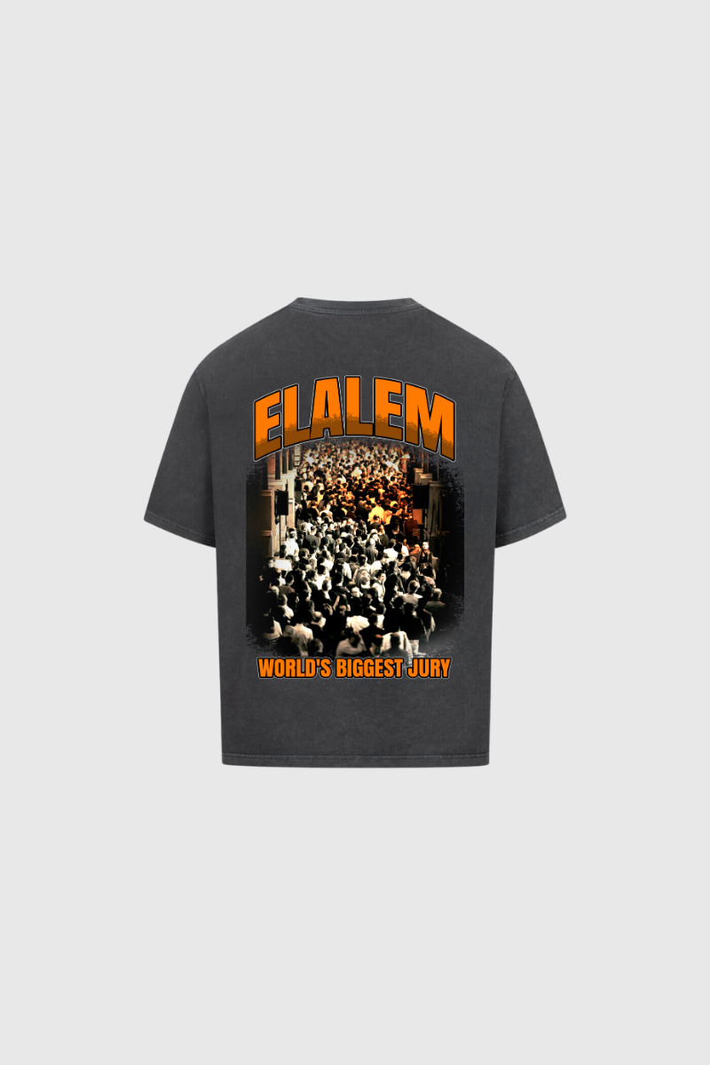 ELALEM - Oversized Shirt