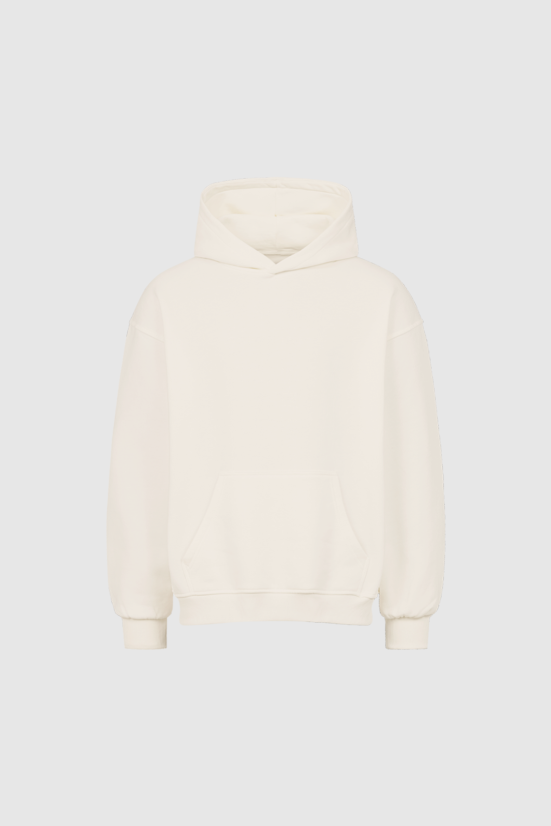 HUZUR - Oversized Hoodie Backprint