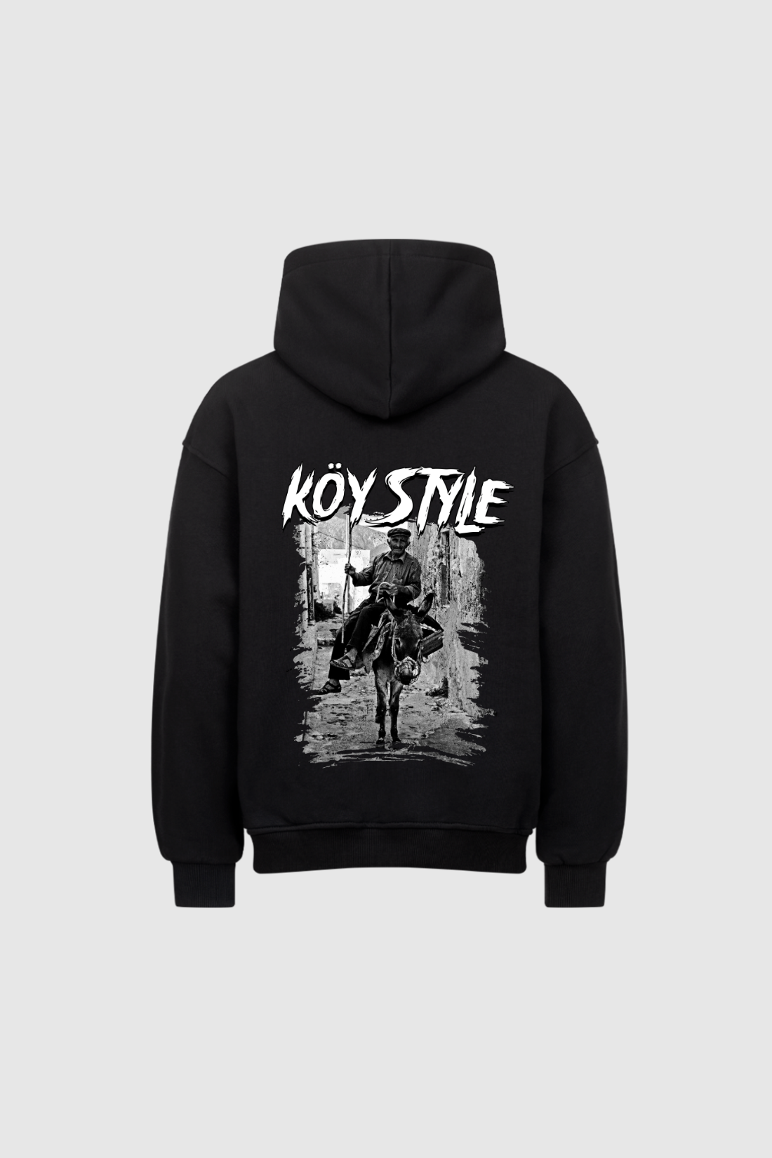 KÖY STYLE - Oversized Hoodie