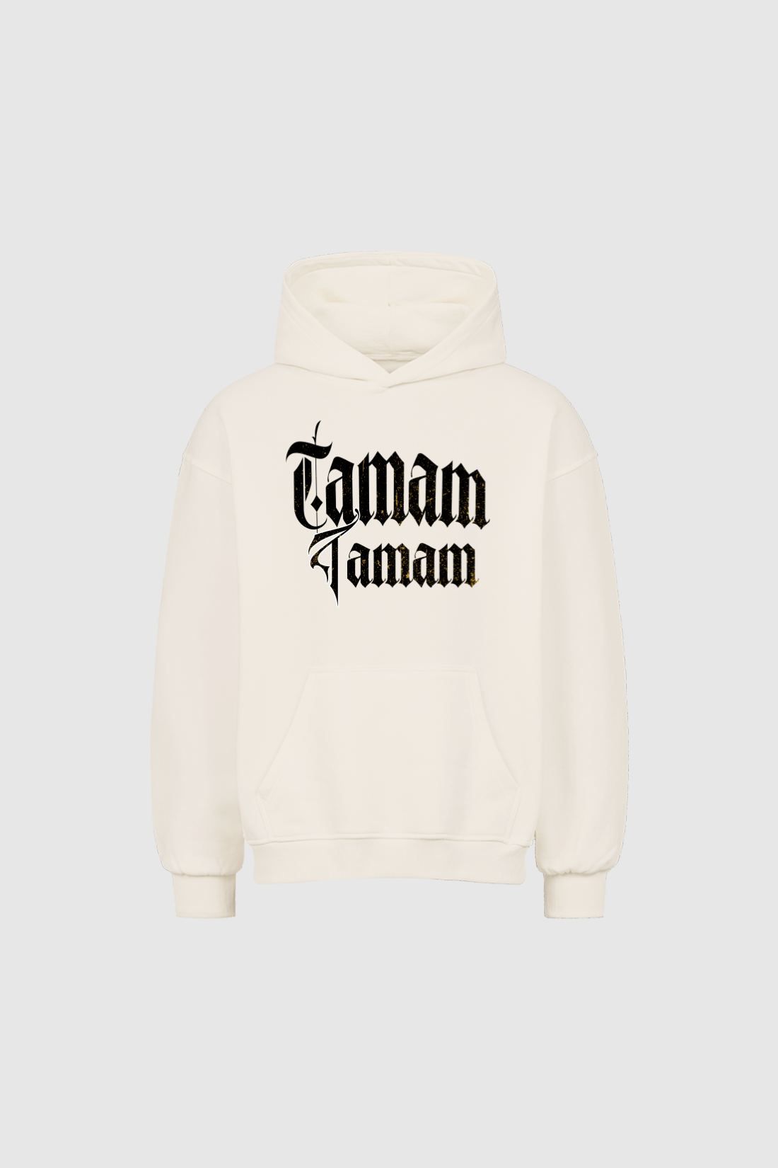 TAMAM TAMAM - Oversized Hoodie