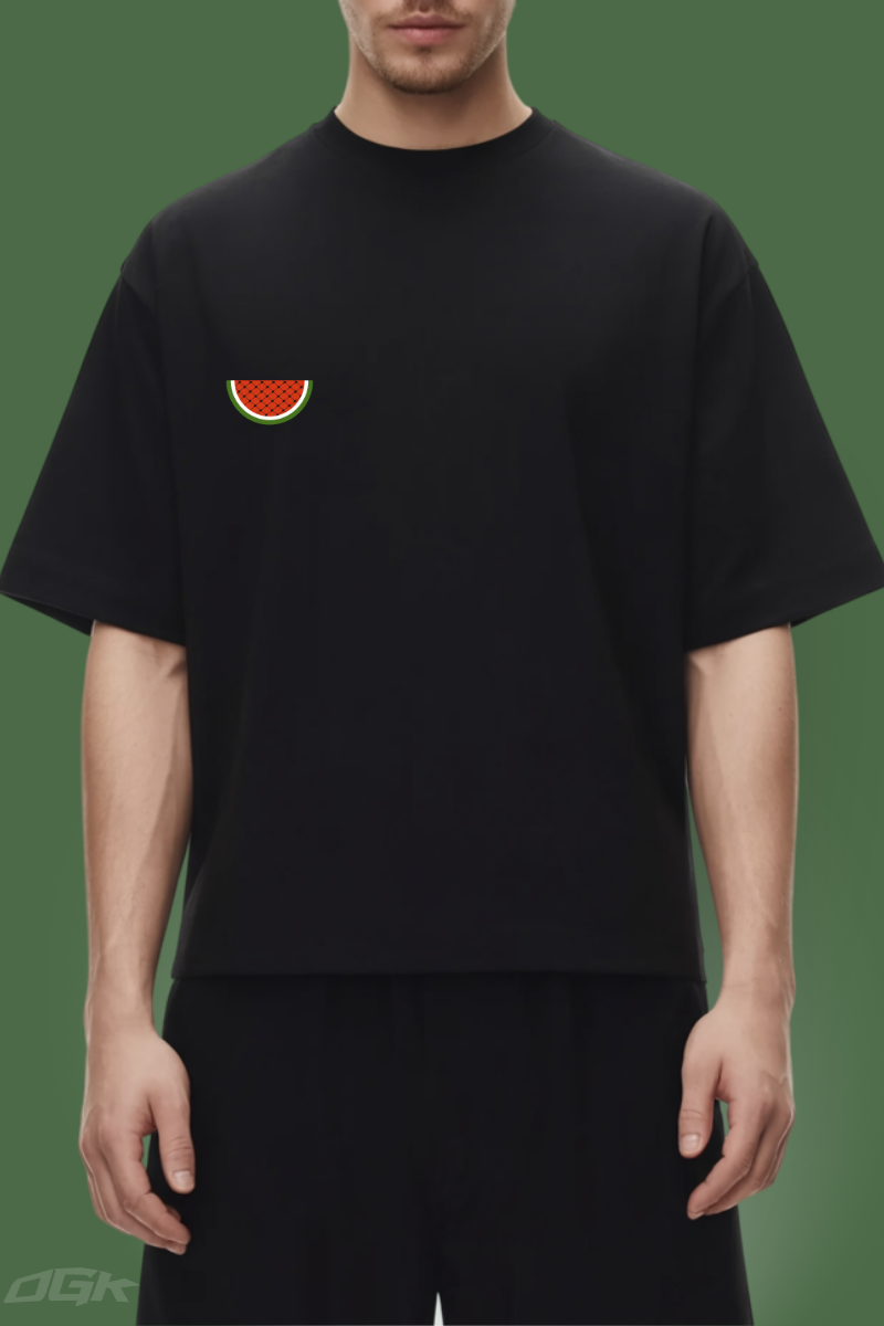 WATERMELON - OVERSIZED SHIRT***