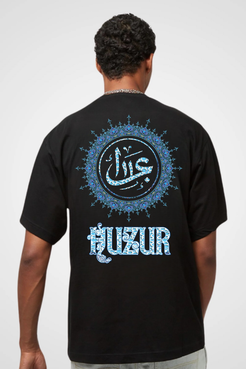 HUZUR - Oversized Shirt