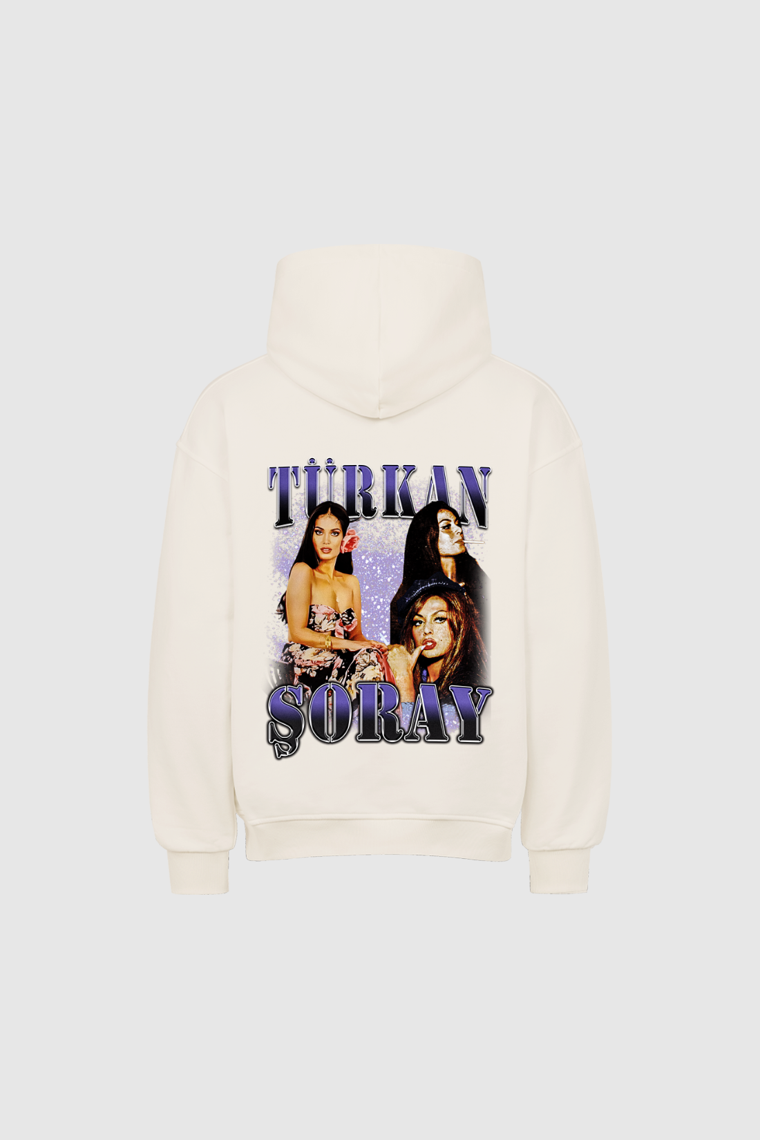 TÜRKAN SORAY - Oversized Hoodie