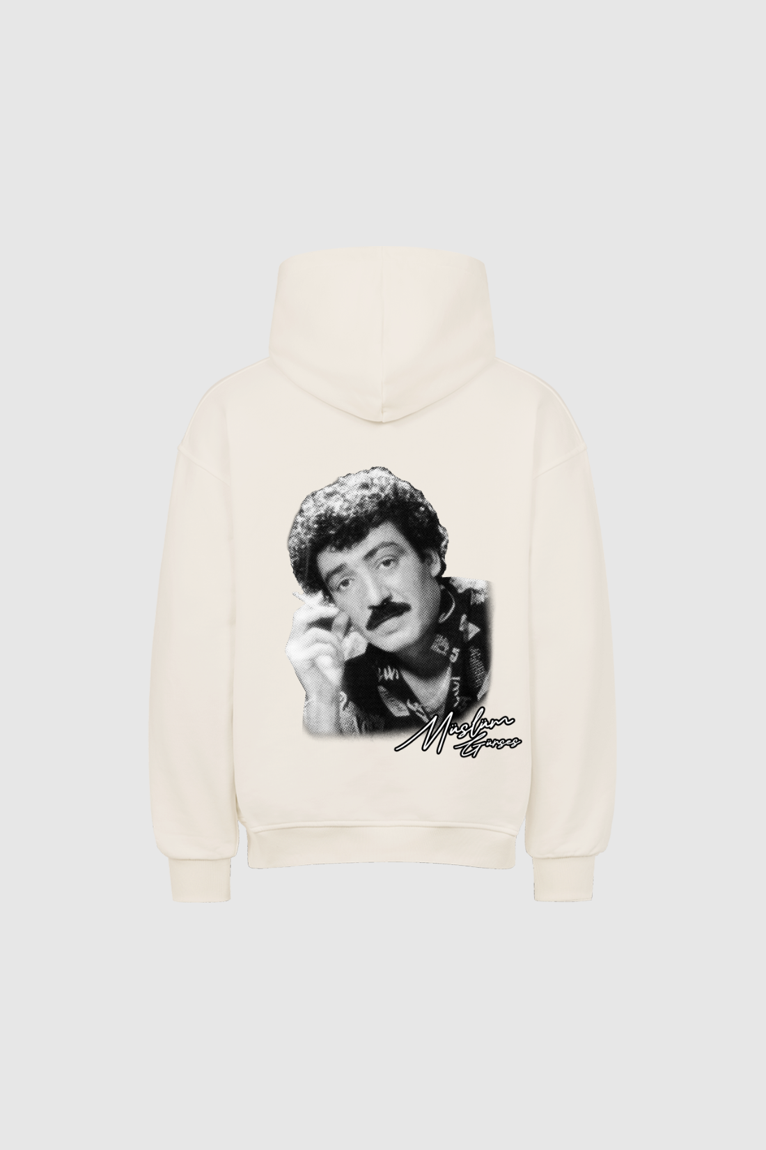 MÜSLÜM GÜRSES - Oversized Hoodie