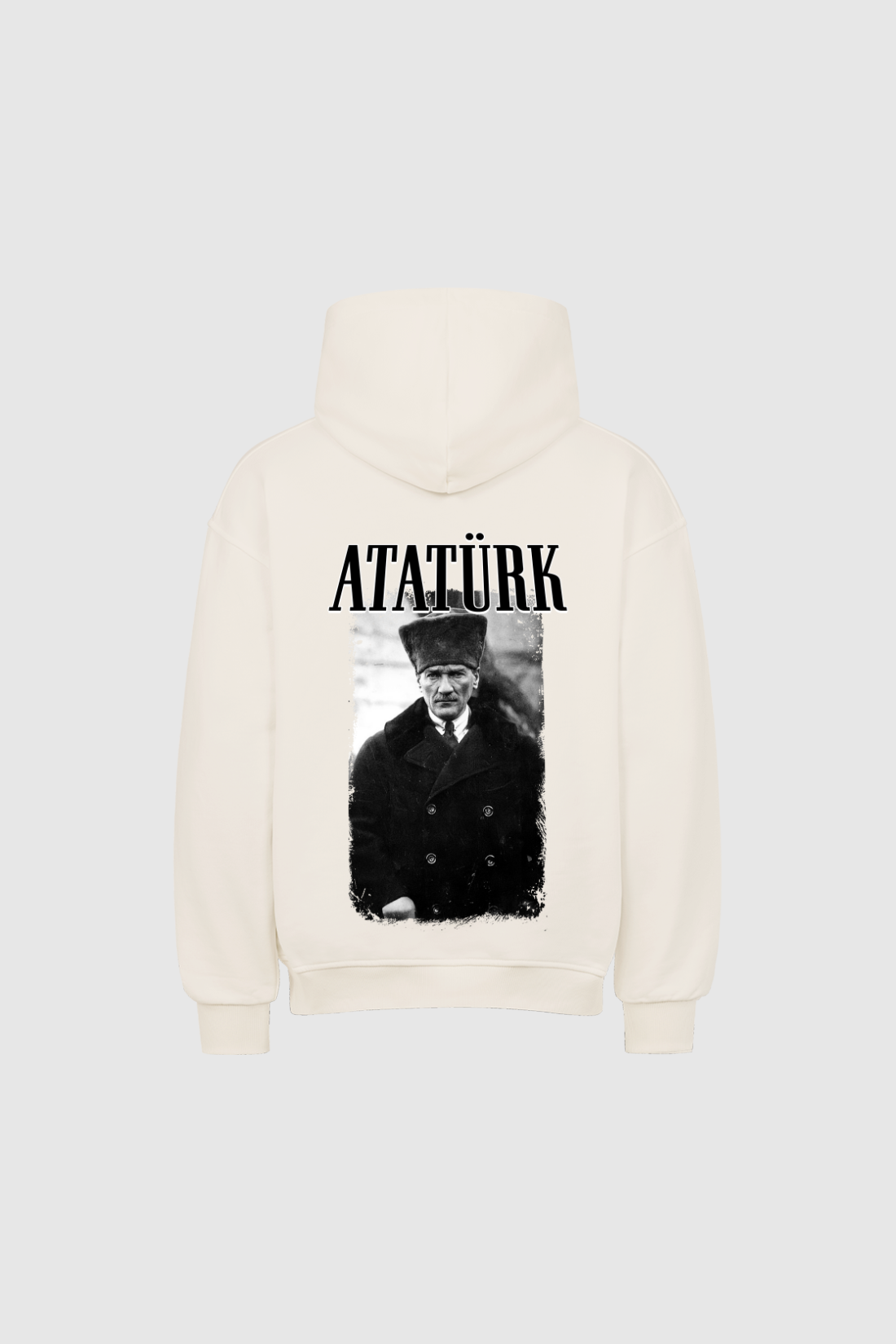 ATATÜRK - Oversized Hoodie