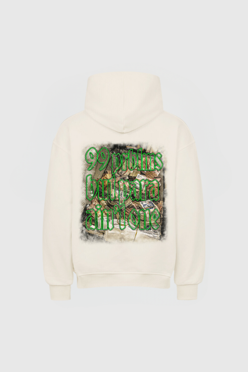 99 PRBLMS  - Oversized Hoodie