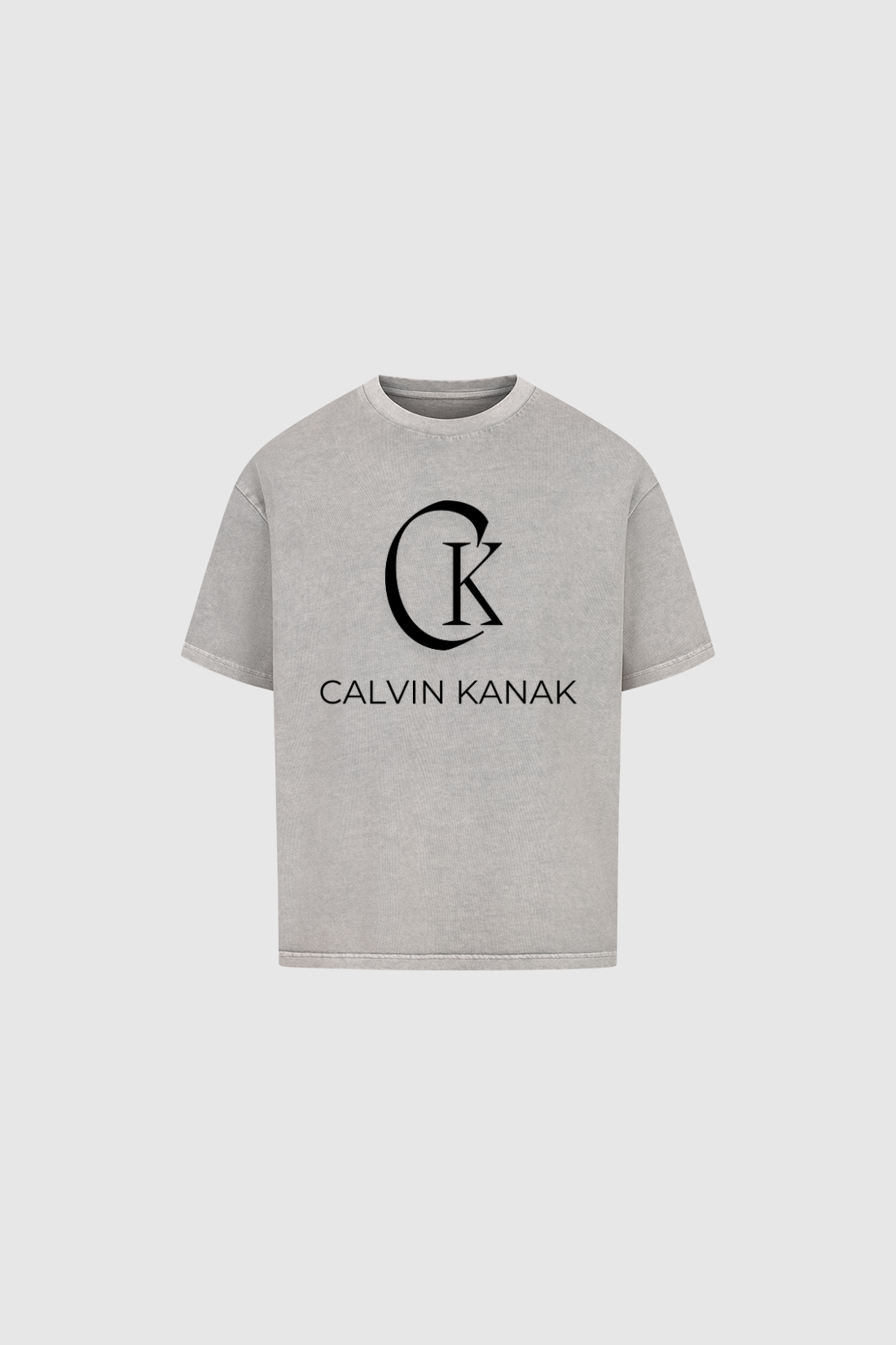 CALVIN KANAK - Oversized Shirt