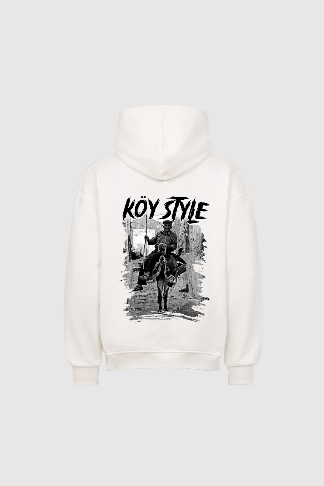 KÖY STYLE - Oversized Hoodie