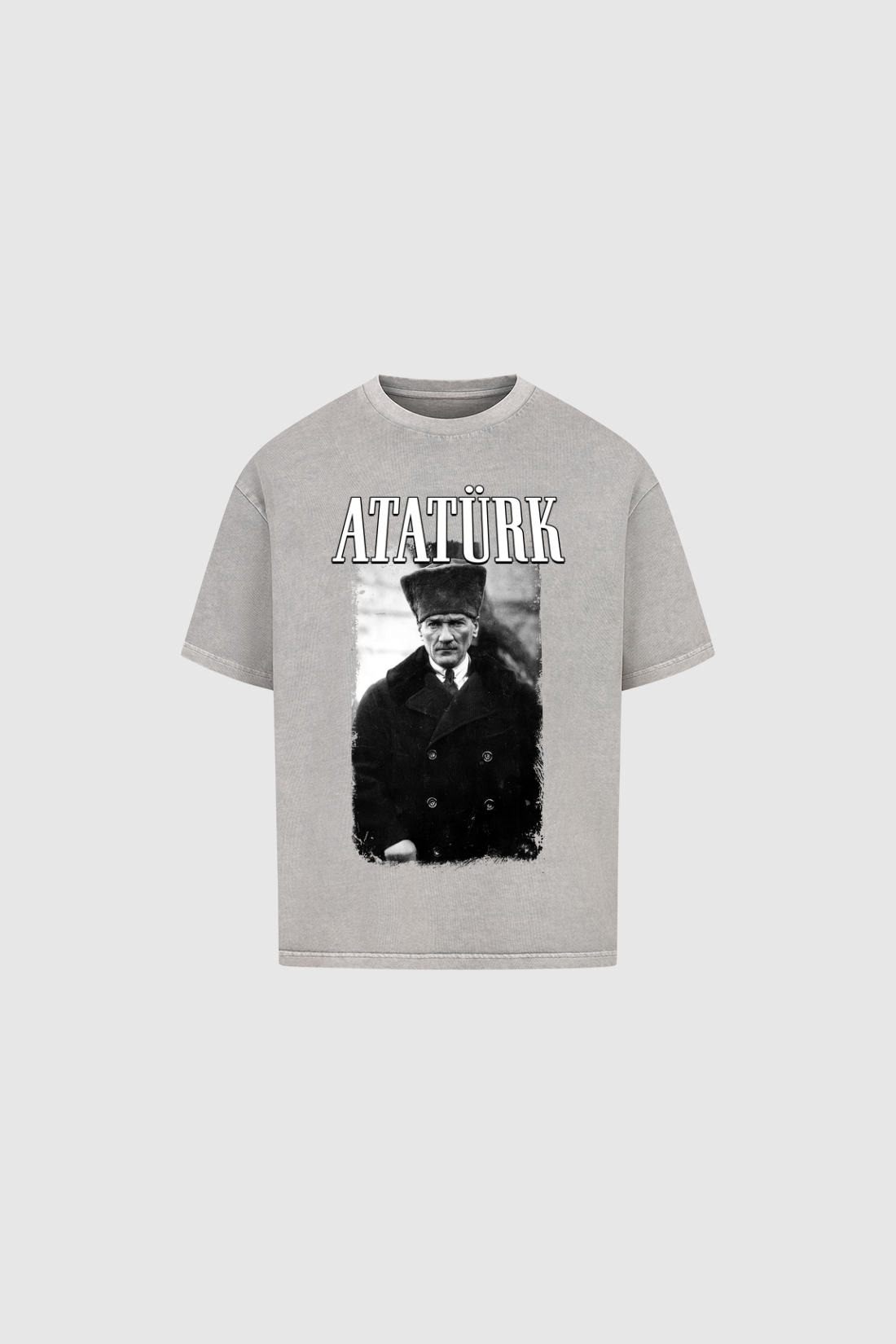 ATATÜRK - Oversized Shirt