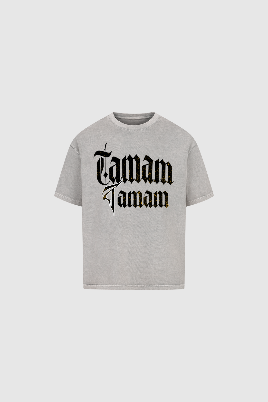 TAMAM TAMAM - Oversized Shirt