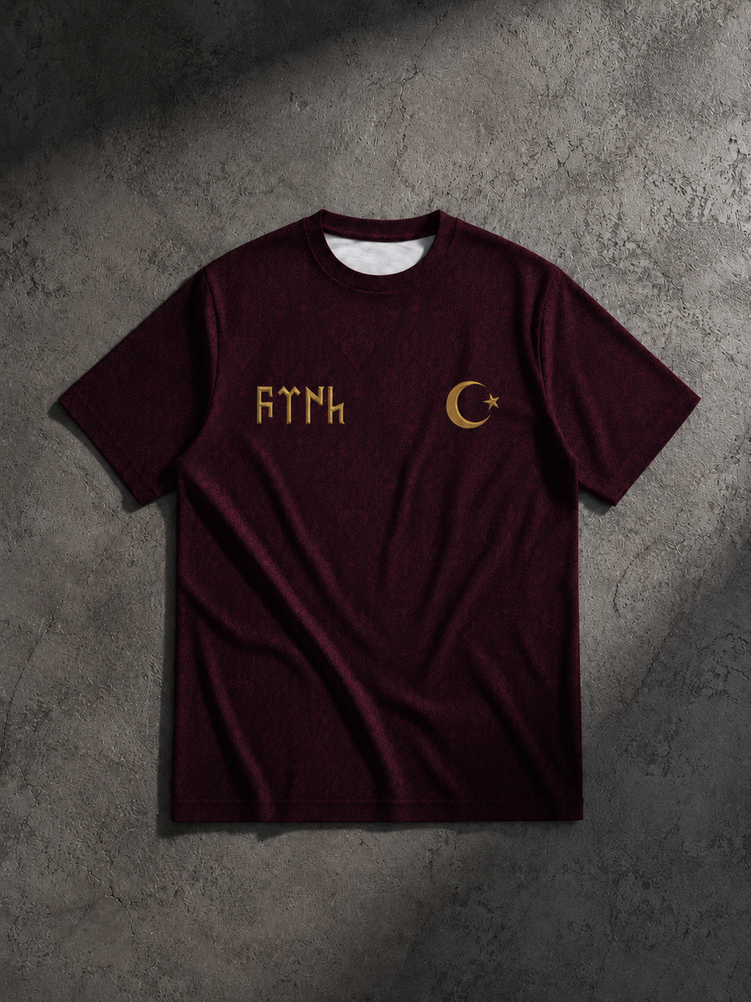 OSMANLI TÜRK - TRIKOT