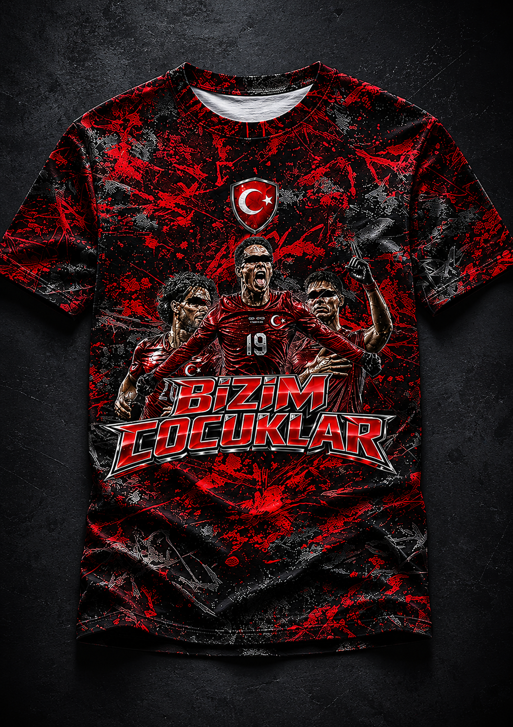 BIZIM COCUKLAR 2026 -  Trikot