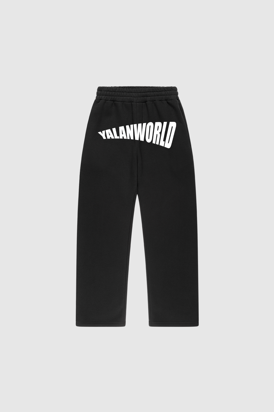 YALAN WORLD - HEAVY TRACKPANTS