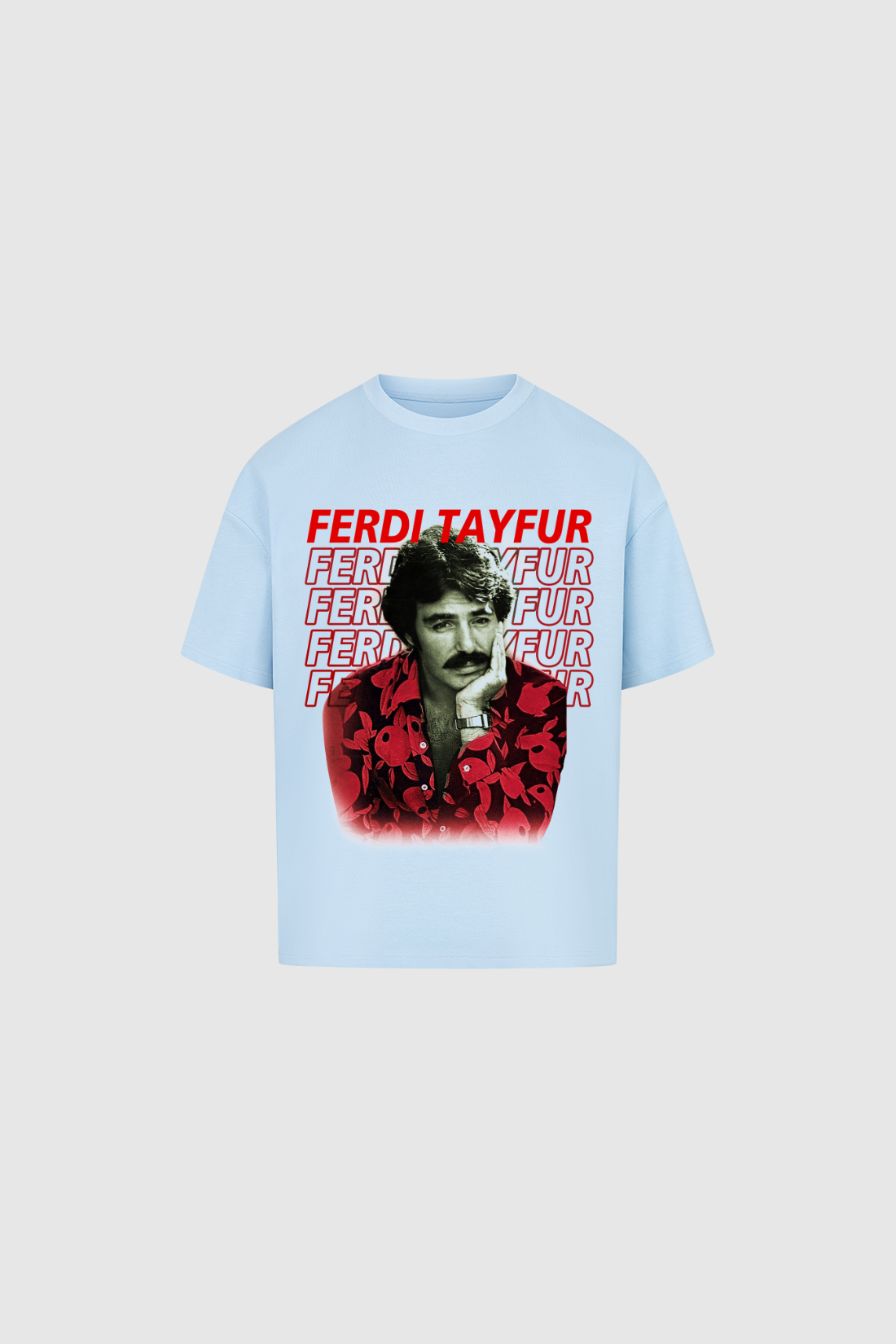 FERDI TAYFUR - Oversized Shirt