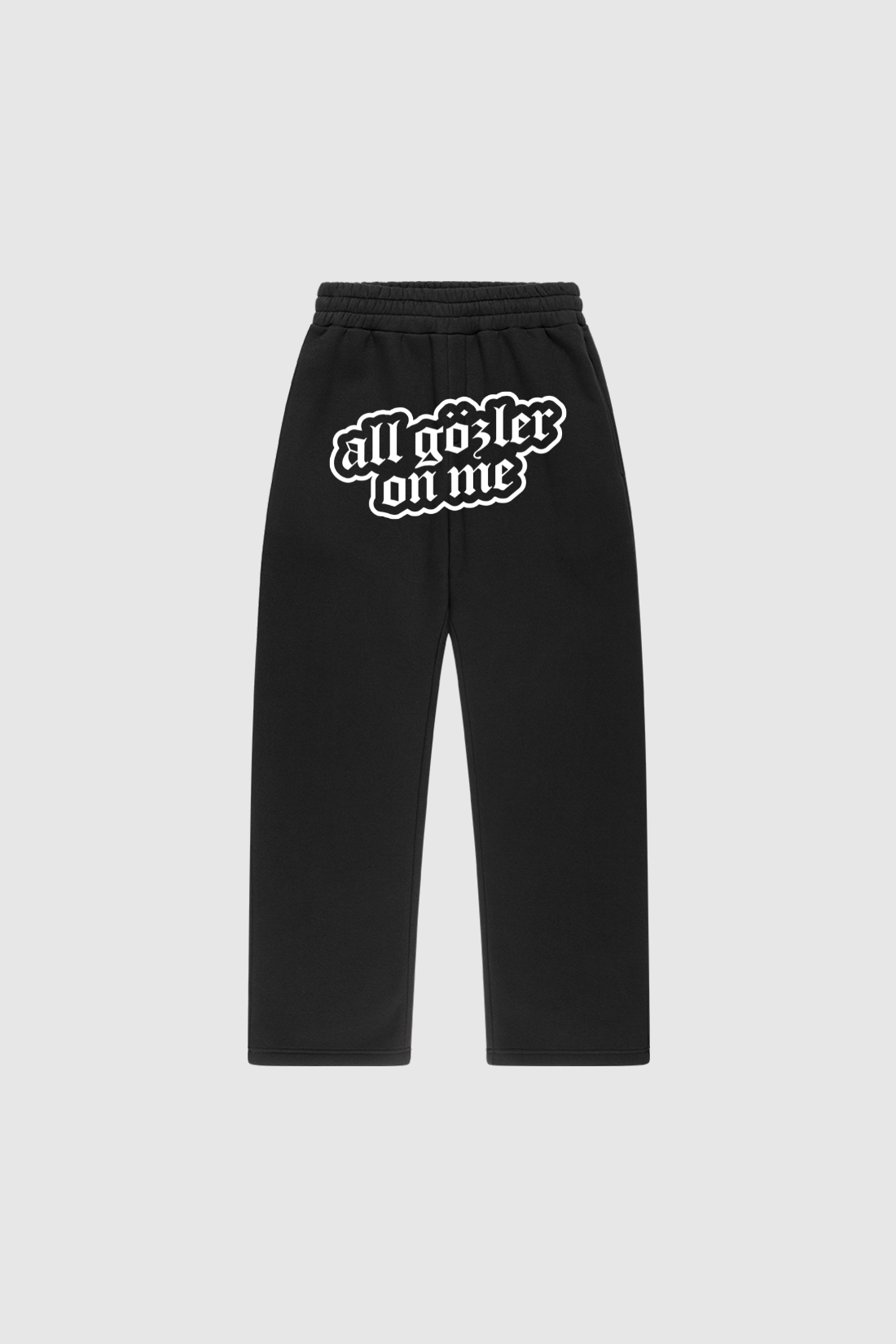 ALL GÖZLER ON ME - HEAVY TRACKPANTS