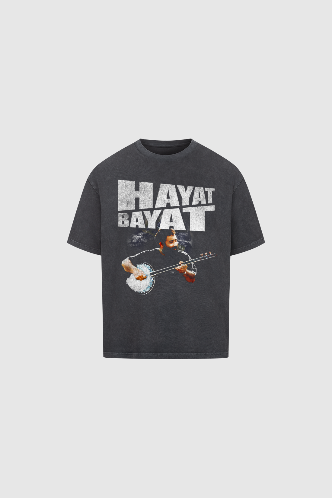 HAYAT BAYAT - Oversized Shirt