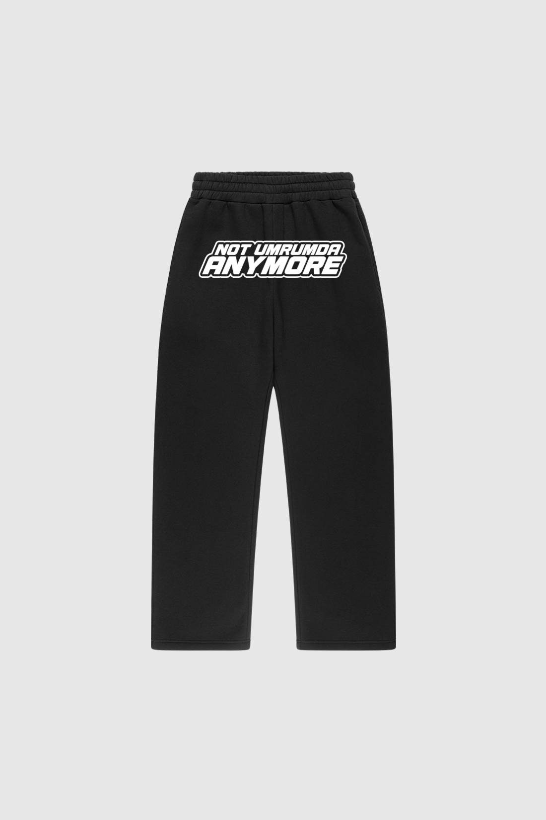 NOT UMRUMDA - HEAVY TRACKPANTS