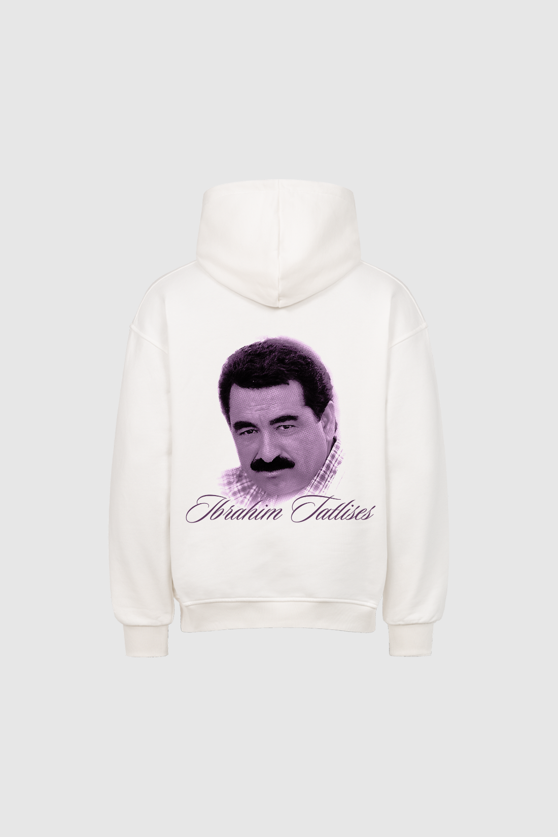 IBRAHIM TATLISES - Oversized Hoodie