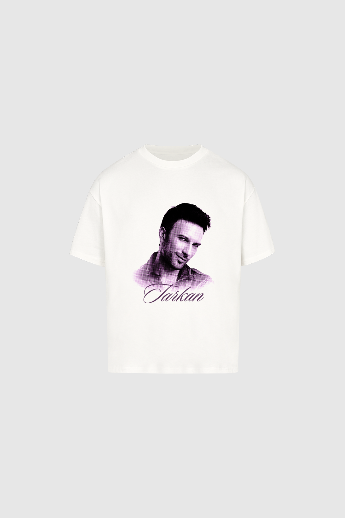 ICONIC TARKAN - Oversized Shirt