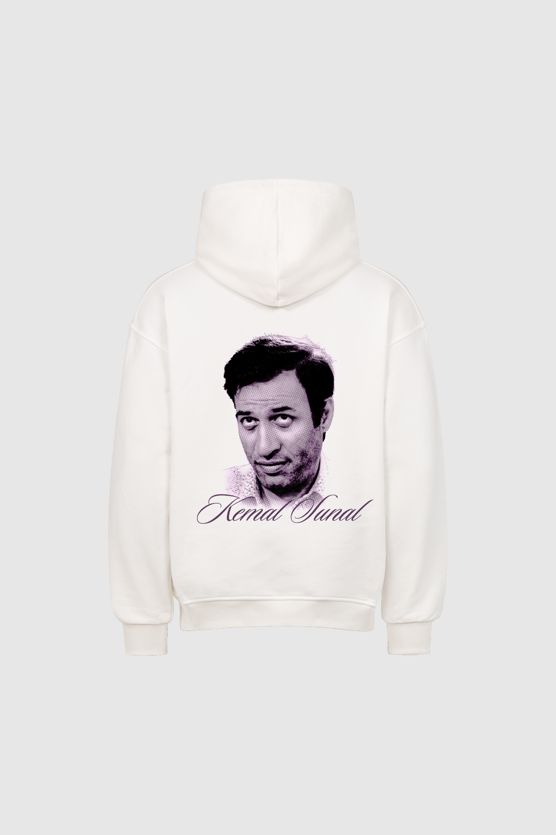 KEMAL SUNAL - Oversized Hoodie