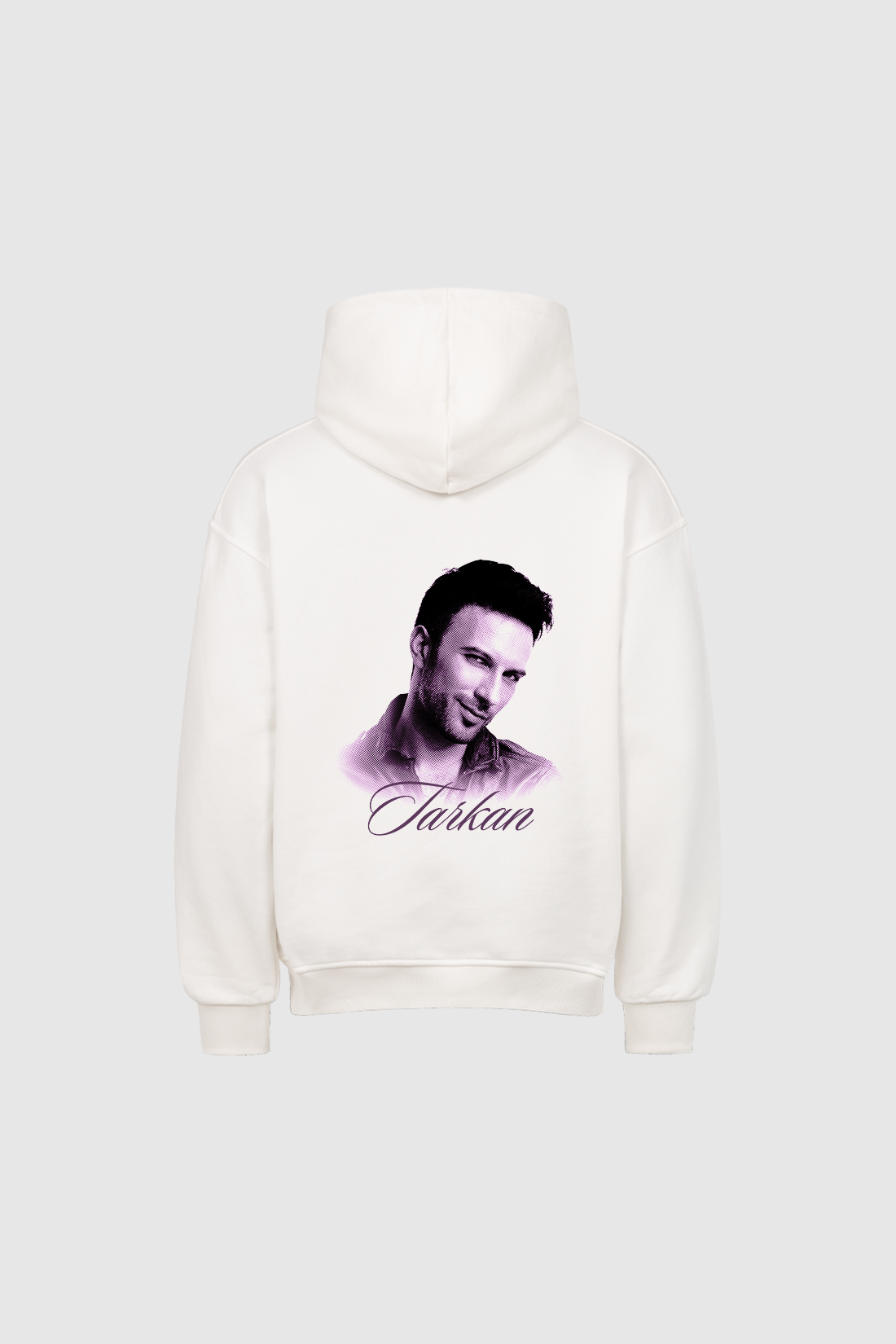 TARKAN - Oversized Hoodie