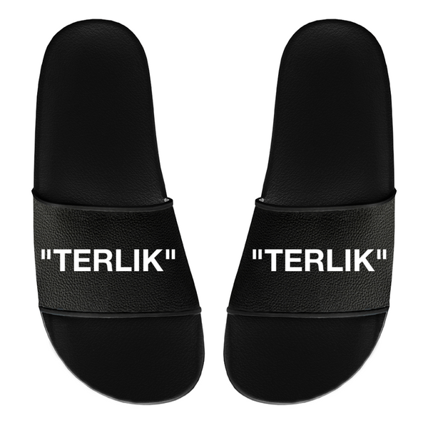 Uit Terlik - slippers