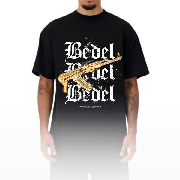 BEDEL - Zwaar oversized overhemd