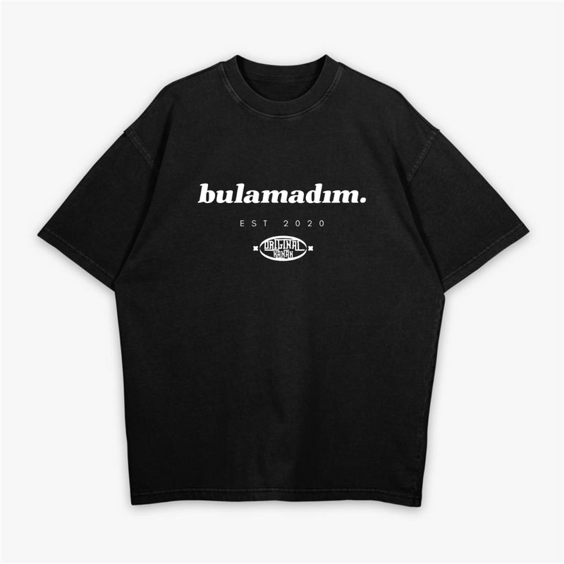 BULAMADIM - T-SHIRT LOURD