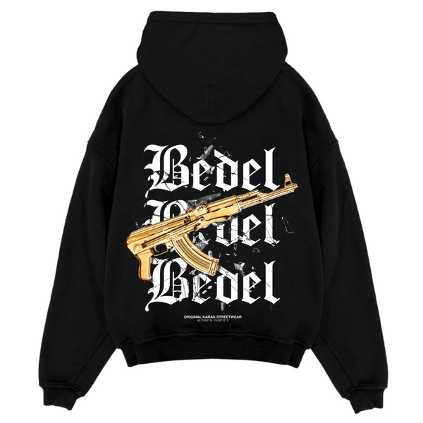 BEDEL - Zware oversized hoodie
