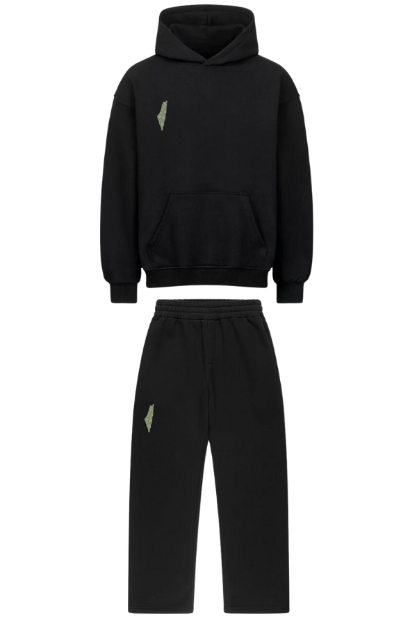 OLIVE - TRACKSUIT SET ***