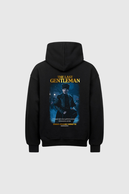 GENTLEMAN - Oversized Hoodie