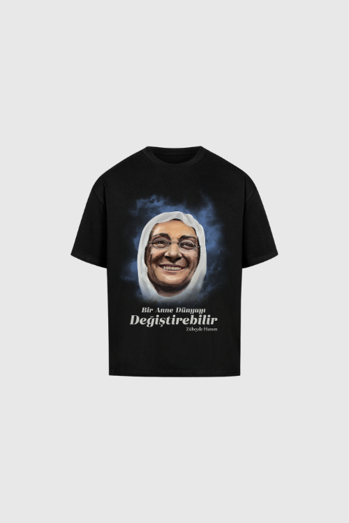 ZÜBEYDE HANIM - Oversized Shirt