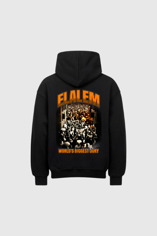 ELALEM - Oversized Hoodie
