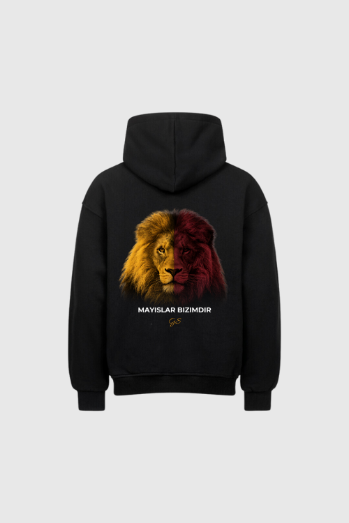 MAYISLAR BIZIMDIR - Oversized Hoodie