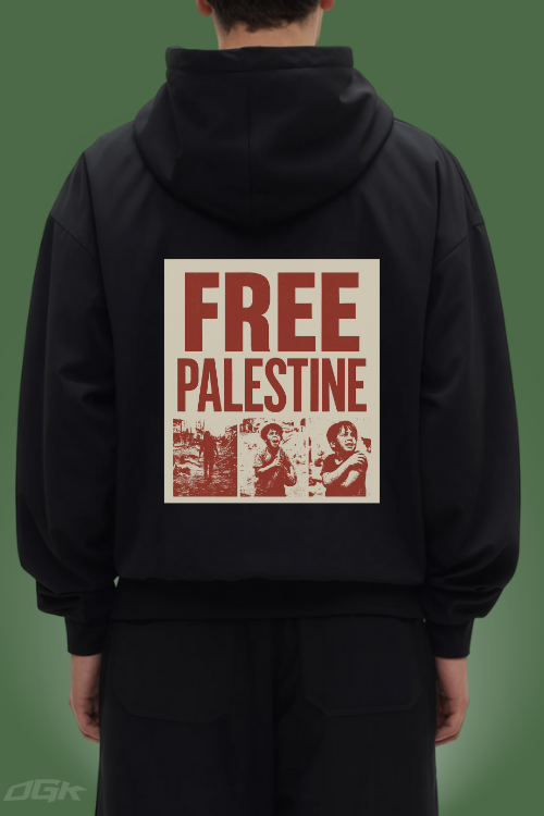 FREE - OVERSIZED HOODIE***