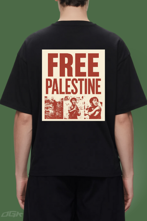 FREE - OVERSIZED SHIRT***