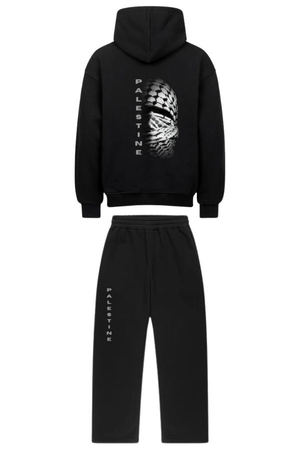P A L E S T I N E - TRACKSUIT SET***