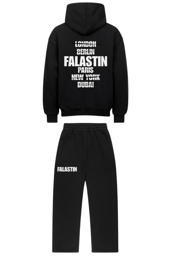 FALASTIN - TRACKSUIT SET***