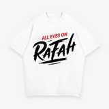 RAFAH - HEAVY ÖVERSIZED T-SHIRT