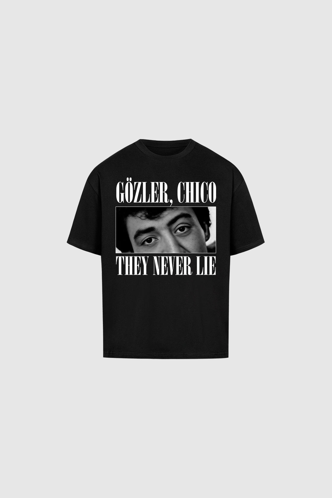 GÖZLER CHICO - Oversized Shirt