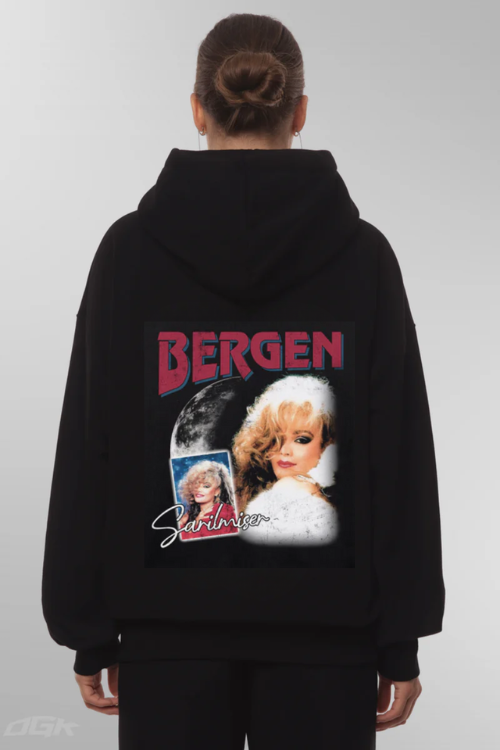 BERGEN - Heavy Oversized Hoodie