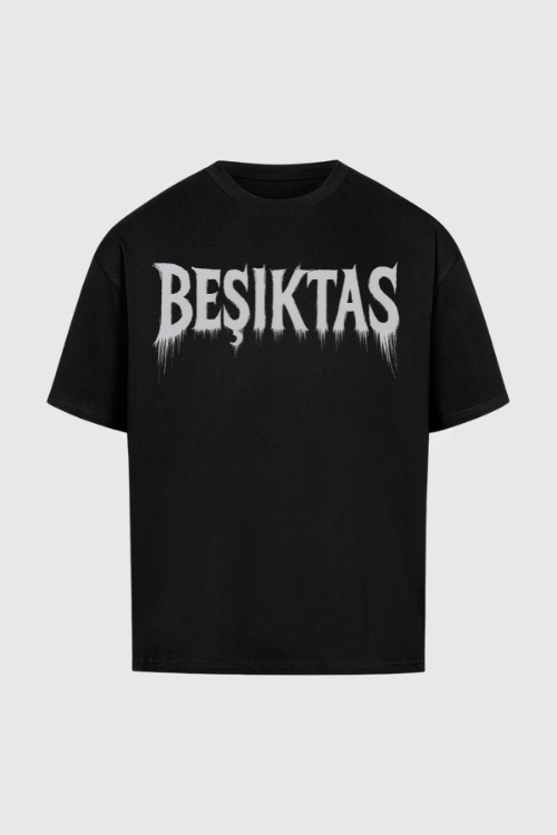 BESIKTAS - Oversized Shirt