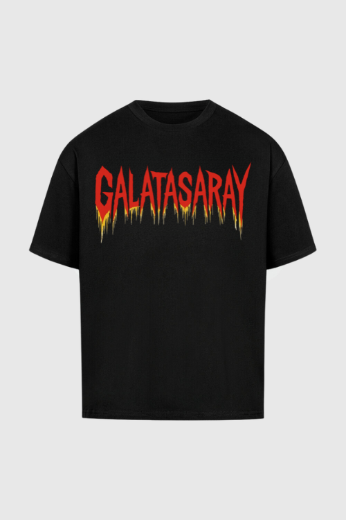GALATASARAY - Oversized Shirt